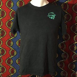 Hell Wuz Full So I Came Back - T-shirt - Black - M